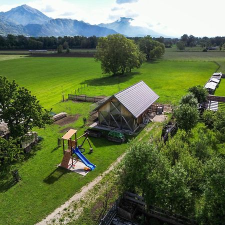 Turisticna Kmetija Grabnar Villa Bled Exterior photo