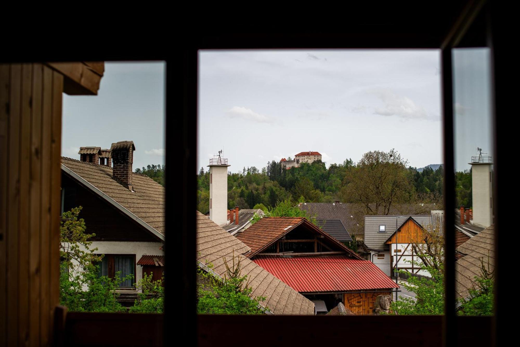 Turisticna Kmetija Grabnar Villa Bled Exterior photo
